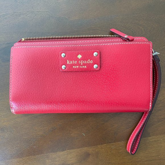 Kate Spade Continental Wallet - Picture 1 of 2